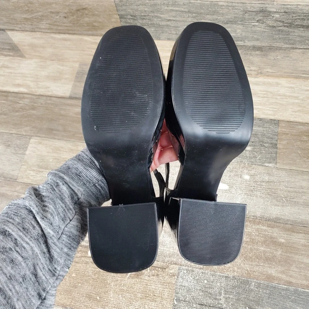Madden Girl worn 1x
